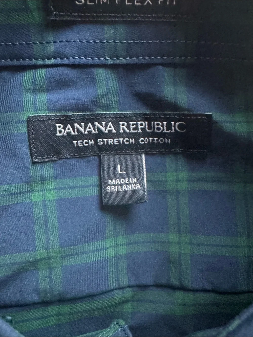 Banana Republic long sleeve